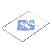 CNE (Diamant) Notizblock (Linke Seite)