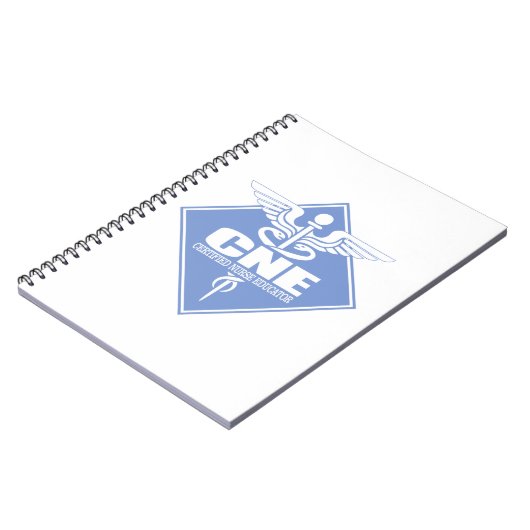 CNE (Diamant) Notizblock (Linke Seite)