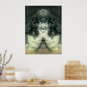 Cnidarian-Effekt 1 Poster (Küche)