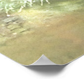 Cnidarian-Effekt 1 Poster (Ecke)