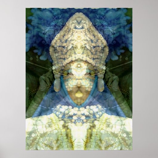 Cnidarian-Effekt 2 Poster (Vorne)