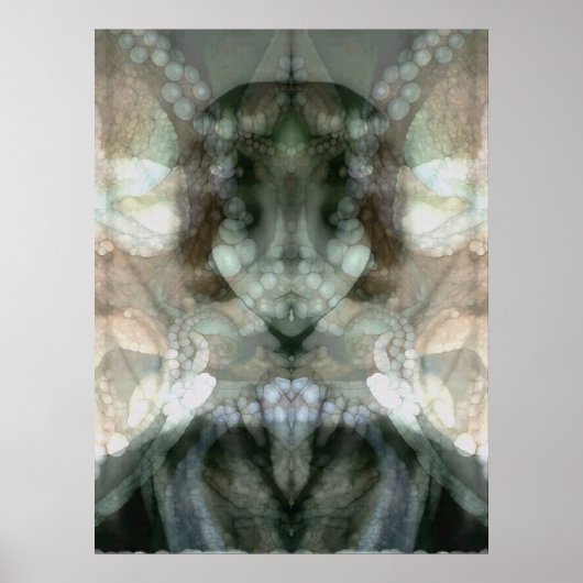 Cnidarian-Effekt 3 Poster (Vorne)