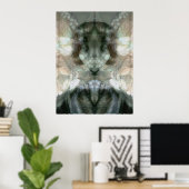 Cnidarian-Effekt 3 Poster (Heimbüro)