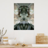 Cnidarian-Effekt 3 Poster (Küche)