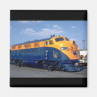 CNJ EMD F-3A #56. (Zug;sky_Trains