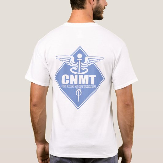 CNMT (Diamant) T-Shirt (Rückseite)
