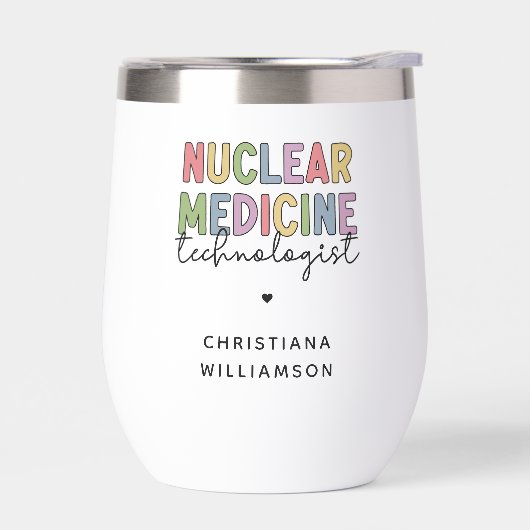 CNMT-Geschenke für den Nuklearen Medizintechniker (Links)