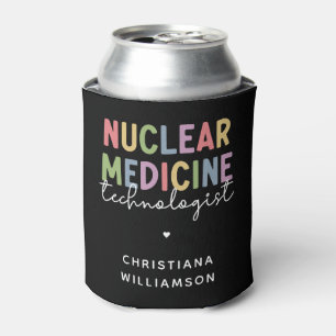 CNMT-Geschenke für den Nuklearen Medizintechniker Dosenkühler