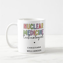 CNMT-Geschenke für den Nuklearen Medizintechniker