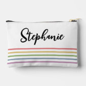 CNMT-Geschenke für den Nuklearen Medizintechniker Zubehörtasche (Rückseite)