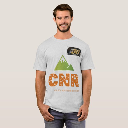 CNR Basic T-Shirt (Vorne ganz)