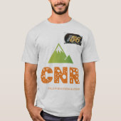 CNR Basic T-Shirt (Vorderseite)