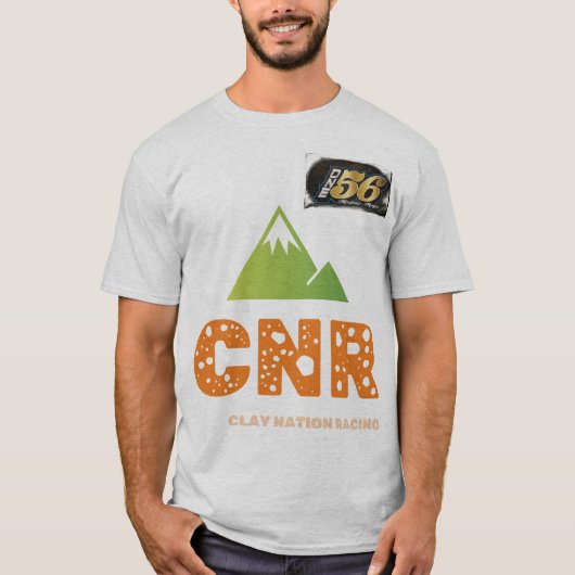 CNR Basic T-Shirt (Vorderseite)