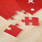 CNSA China Space Art. Puzzle (Seite)