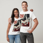 CNT. FAI. AIT (1937) _Propaganda Plakat T-Shirt (Unisex)