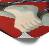 CNT. FAI. AIT (1937)_Propaganda Poster (Ecke)