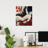 CNT. FAI. AIT (1937)_Propaganda Poster (Heimbüro)