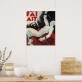 CNT. FAI. AIT (1937)_Propaganda Poster (Küche)