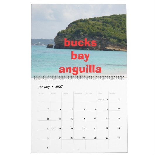 cnv00029, Denis-Floming-Design Kalender (Jan 2027)