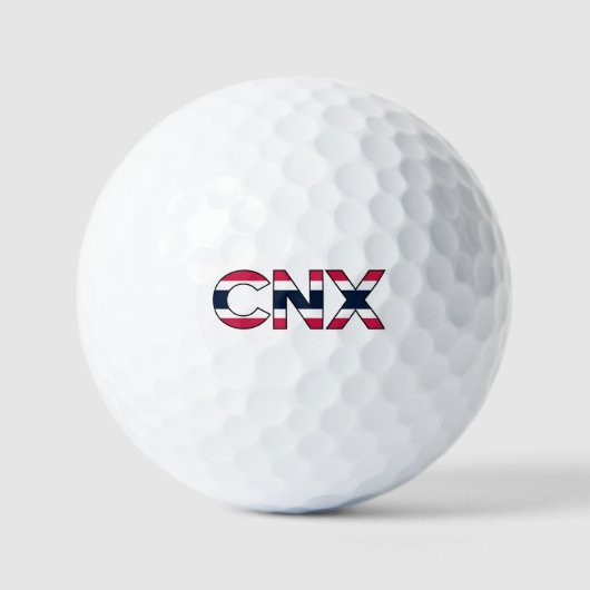 CNX Golf Ball (Vorderseite)