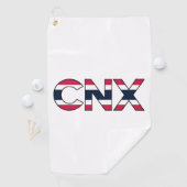 CNX-Golf-Handtuch Golfhandtuch (Insitu)