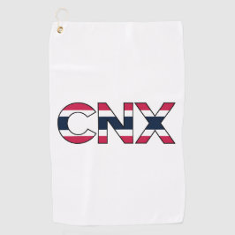 CNX-Golf-Handtuch Golfhandtuch