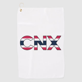 CNX-Golf-Handtuch Golfhandtuch