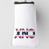 CNX Putter Cover Golf Headcover (Rotieren 90)