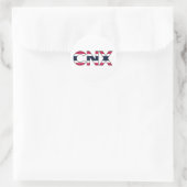 CNX Thailand Sticker (Tasche)