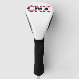 CNX-Treiberabdeckung Golf Headcover
