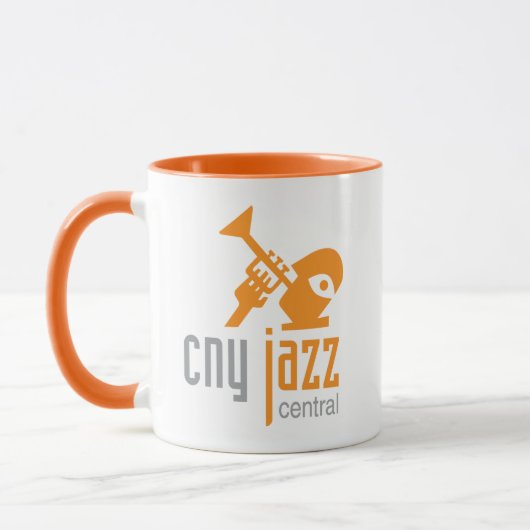 CNY-Jazz-Tasse Tasse (Links)