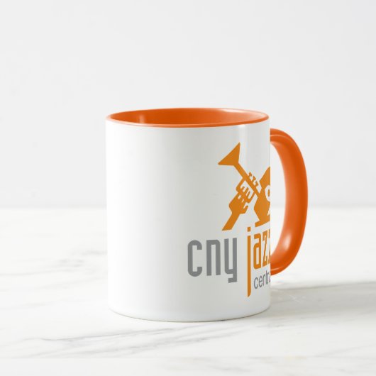 CNY-Jazz-Tasse Tasse (VorderseiteRechts)