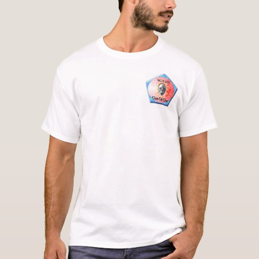 {CO1} Ursprünglicher Entwurf T-Shirt (Vorderseite)