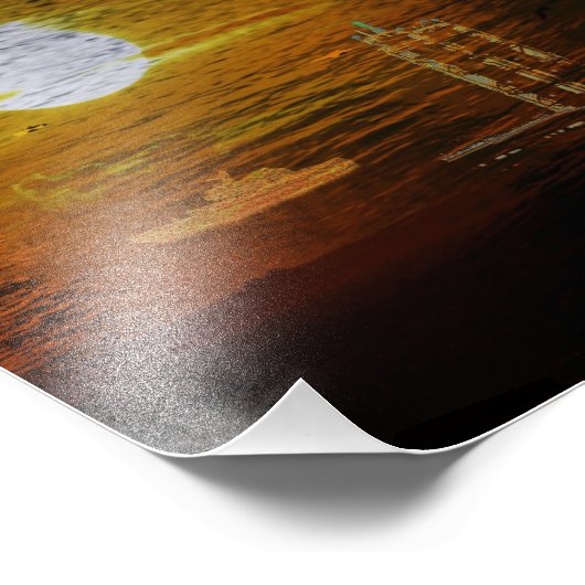 CO2-Apokalypse Nr. 3 Fotodruck (Ecke)