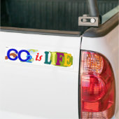 CO2 ist Leben-Autoaufkleber Autoaufkleber (Auf Lkw)