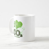 CO2 KAFFEETASSE (Vorderseite Links)