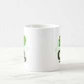 CO2 KAFFEETASSE (Mittel)
