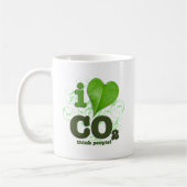 CO2 KAFFEETASSE (Links)