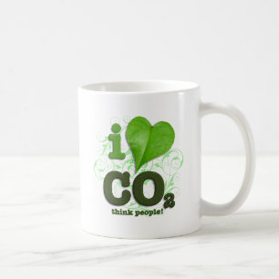 CO2 KAFFEETASSE