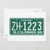 CO59 POSTKARTE (Vorne/Hinten)