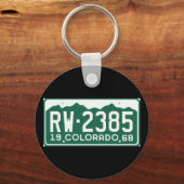 CO68 SCHLÜSSELANHÄNGER (Vorderseite)