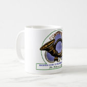 Co B 8. OVI Kaffeetasse (Vorderseite Links)