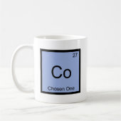 Co - Gewählt einem lustigen Kaffeetasse (Links)