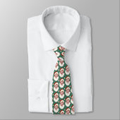 Co-Ho-Ho-Ho-lonoscopy Neck Tie Krawatte (Gebunden)