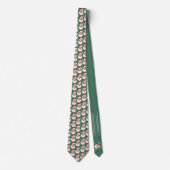 Co-Ho-Ho-Ho-lonoscopy Neck Tie Krawatte (Vorderseite)