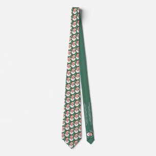 Co-Ho-Ho-Ho-lonoscopy Neck Tie Krawatte