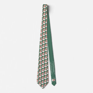 Co-Ho-Ho-Ho-lonoscopy Neck Tie Krawatte