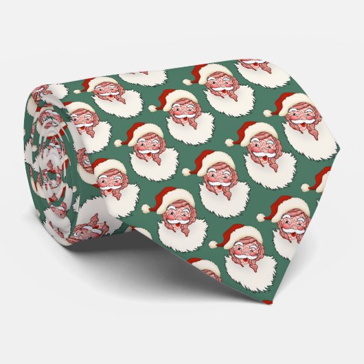 Co-Ho-Ho-Ho-lonoscopy Neck Tie Krawatte (Gerollt)