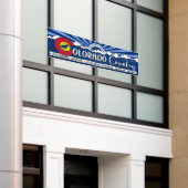 Co-Land-Parkfahne Banner (Äußeres Gebäude)