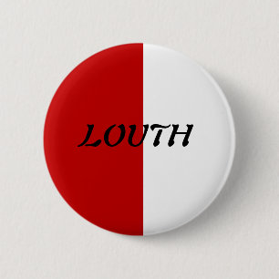 Co. Louth Abzeichen Button